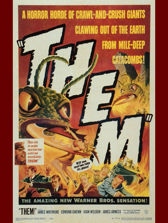'Them!'